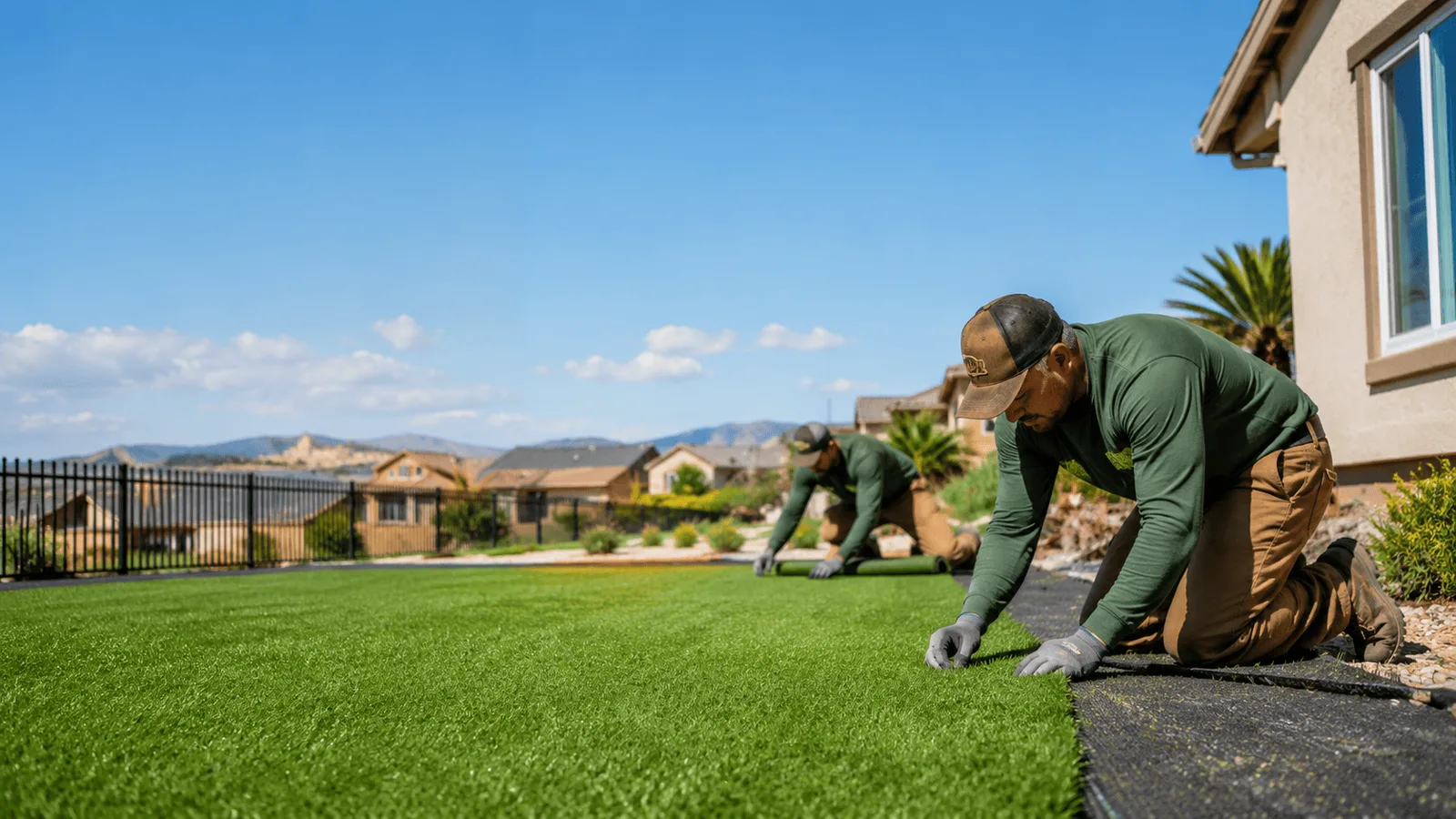 Pet Turf Installation in Thayer, IA near me
